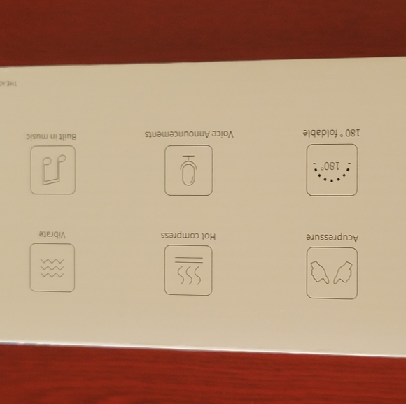 EYES MASSAGER ❗️ NIB ❗️ - Picture 4 of 11